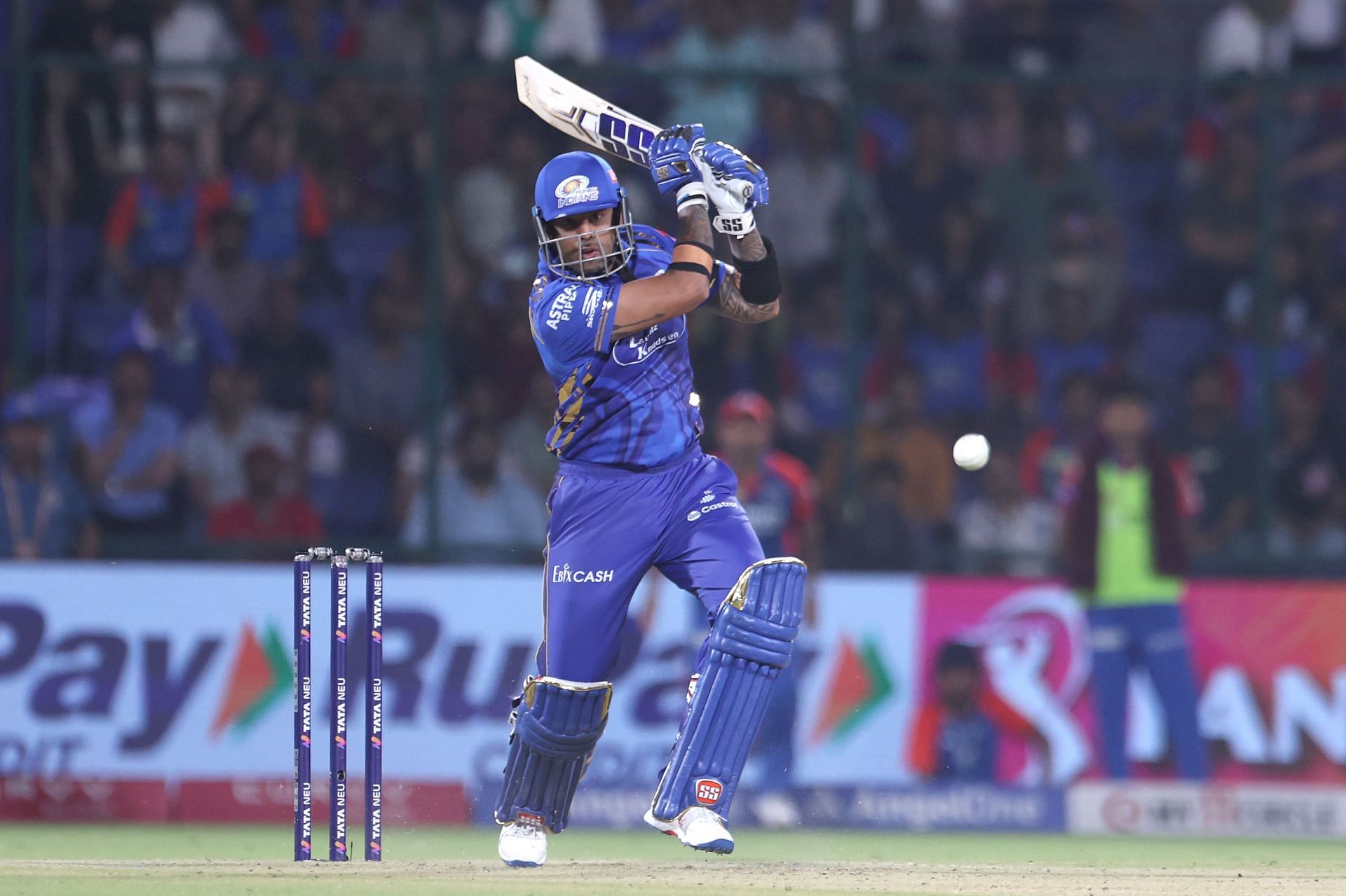 2025 IPL - Delhi Capitals v Mumbai Indians - Source: Getty